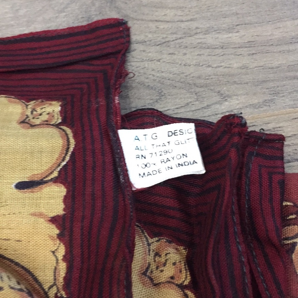 3 scarves - Picture 13 of 15